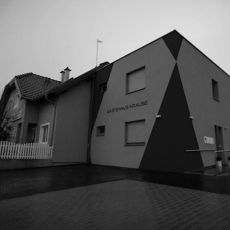 Gaestehaus Krause Trumau Exterior photo