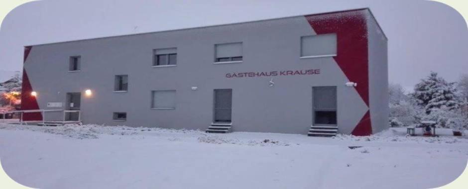 Gaestehaus Krause Trumau Exterior photo